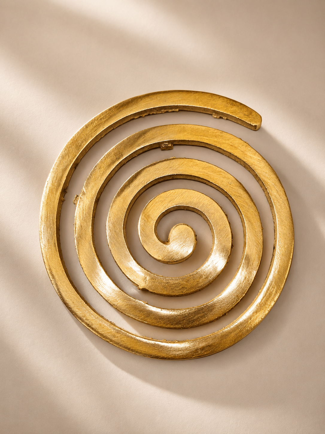 Aluminium Helix - 4 Inch